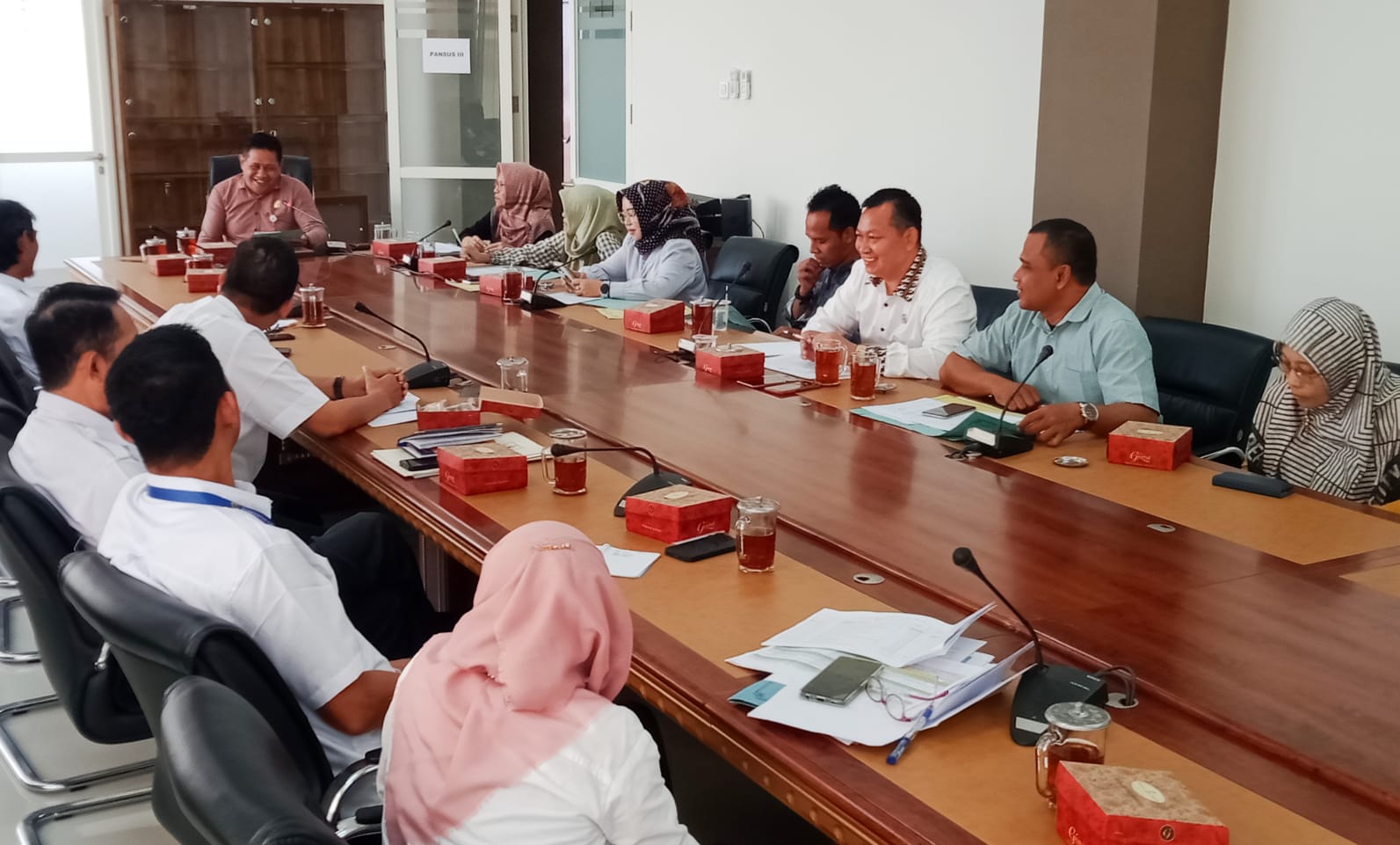 Komisi D DPRD Kabupaten Pemalang Minta Pemkab Beri Anggaran yang Cukup untuk BPBD dan Disnaker 