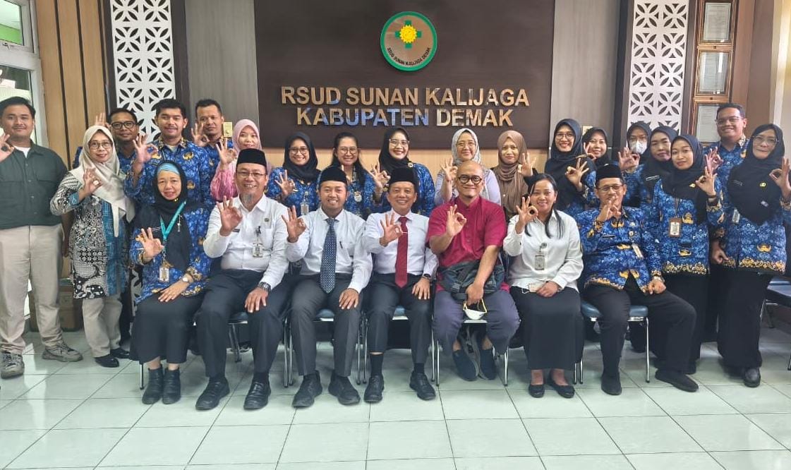 Empat Capaian HIV di Demak Masih Perlu Digenjot, Dinkesda Perkuat Pendampingan ODHIV