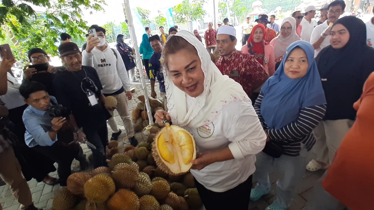 Pemkot Semarang, Dorong Durian Lokal Tembus Ke Pasar Ekspor China