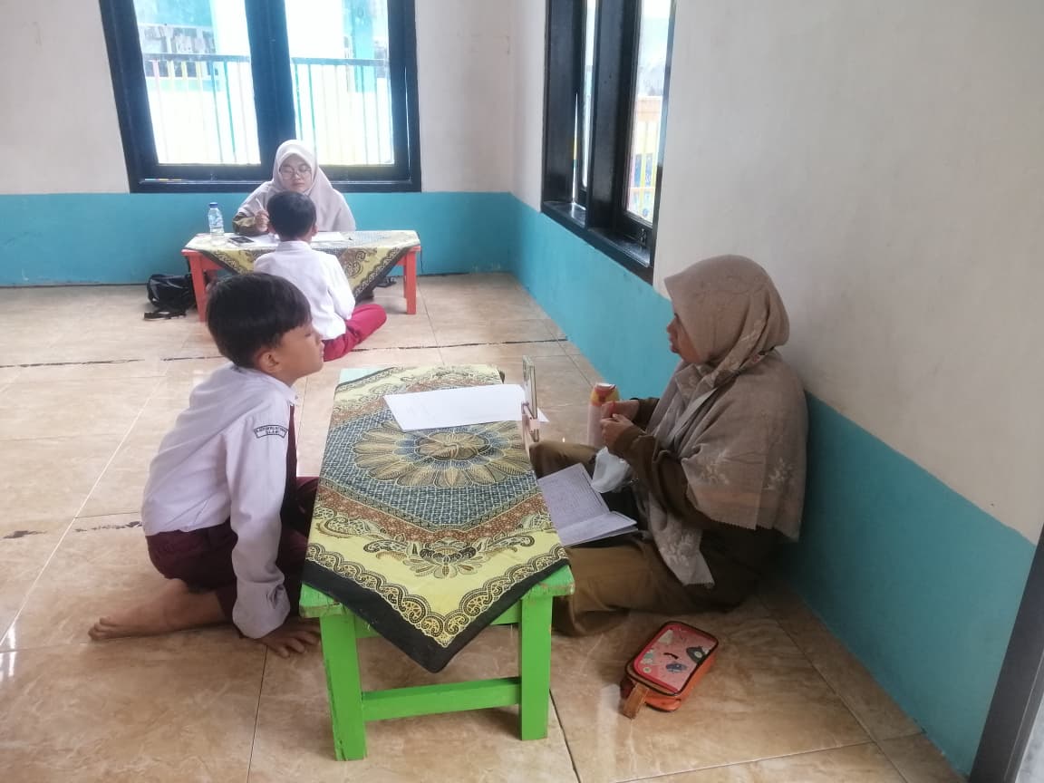 Tingkatkan Mutu Hafalan Siswa, SD Aisyiyah Slawi Selenggarakan Ujian Tahfidz 
