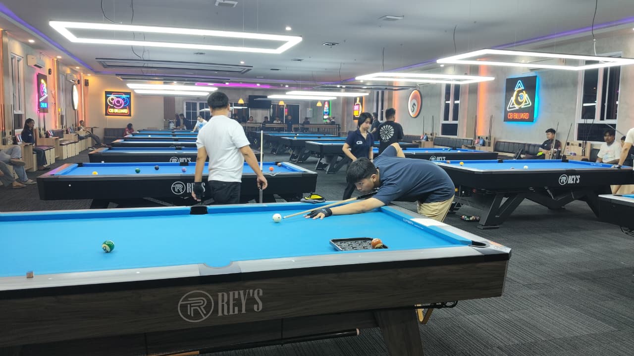 CB Billiard Open Tournament Kabupaten Tegal Jadi Magnet Atlet, 128 Pebiliar Turun Berlaga