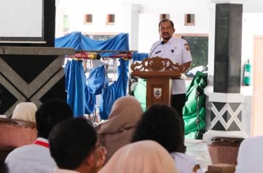 Bupati Pemalang Fokus Pemenuhan Layanan Dasar untuk Mengatasi Kemiskinan Ekstrem 