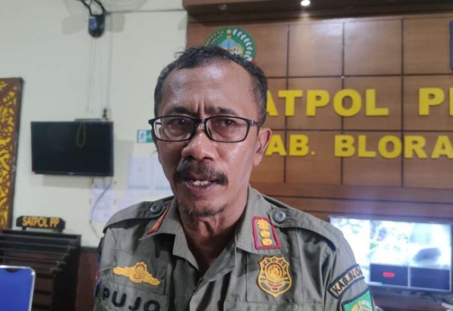 Anggotanya Terlibat Praktik Judi Online, Kepala Satpol PP Blora Lapor ke BKD Terkait Sanksi