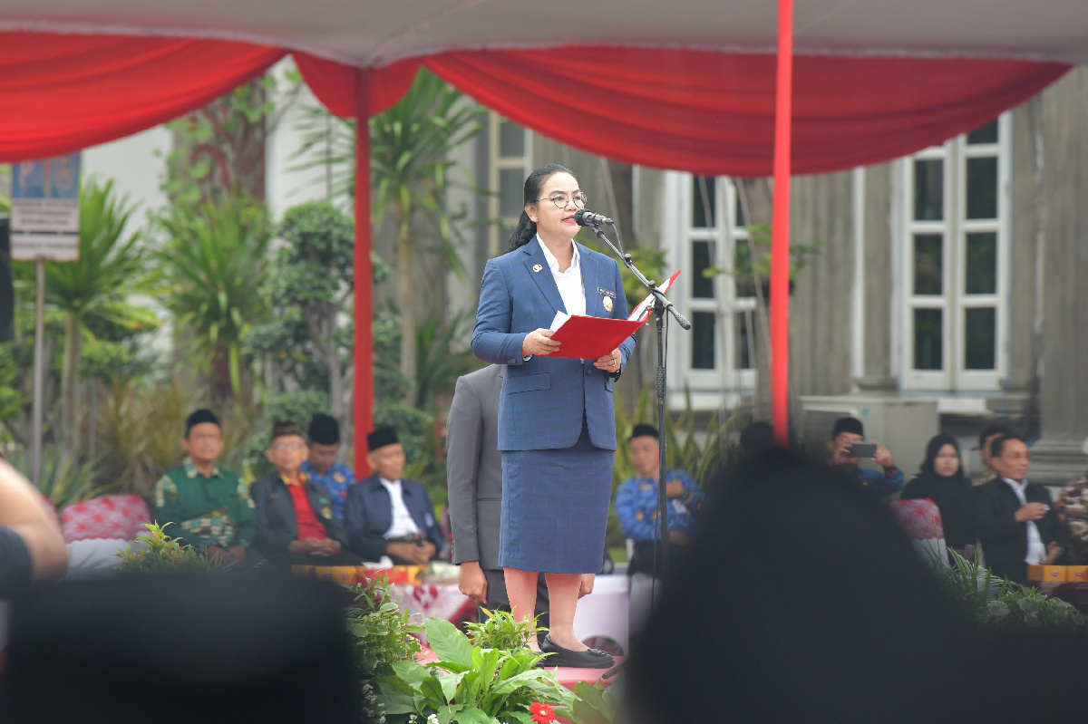 Hari Bela Negara, Wali Kota Semarang Ajak Warga Perkuat Solidaritas dan Ketahanan Bangsa