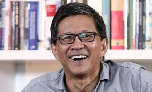 Rocky Gerung Sebut Keretakan Jokowi  dan PDIP Semakin Tajam, Tandanya Sudah Ada