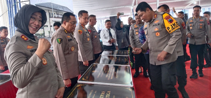 Kapolda Jateng Sebut Kado Tahun Baru Ombudsman RI