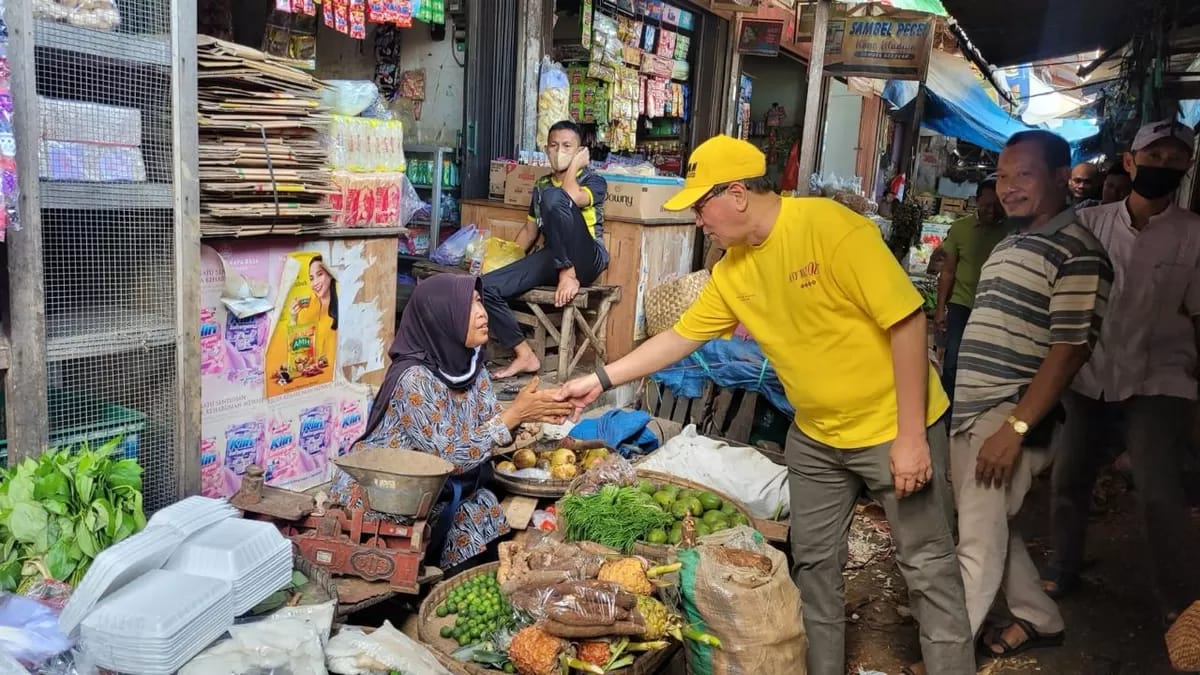 Soal Relokasi Pasar Rembang, DPR Minta Pemkab Utamakan Kepastian Anggaran 