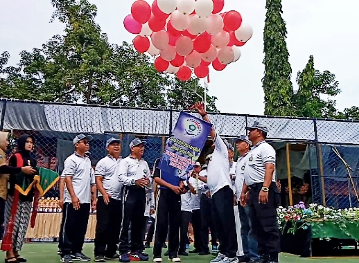 Bangun Kebersamaan Melalui Gelar Sapra Cup 2023 di Kabupaten Pemalang