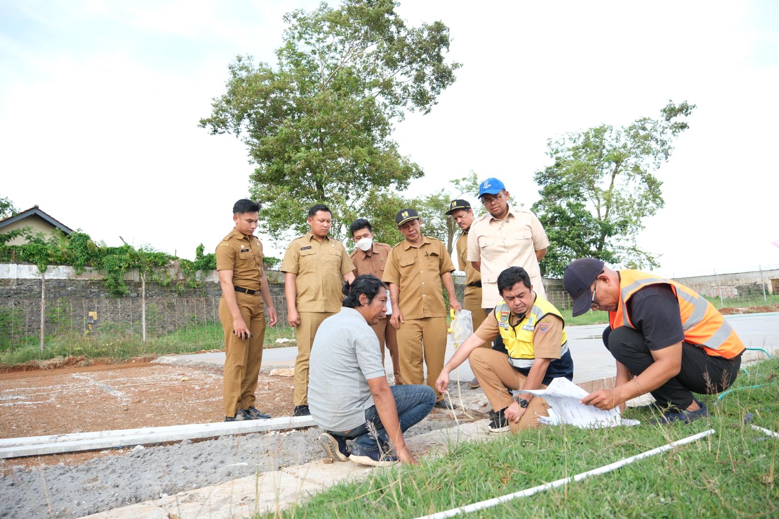 DPUPR Batang Geber Lelang Dini, Jembatan Kali Belo Rp9 Miliar Siap Dibangun Awal Tahun