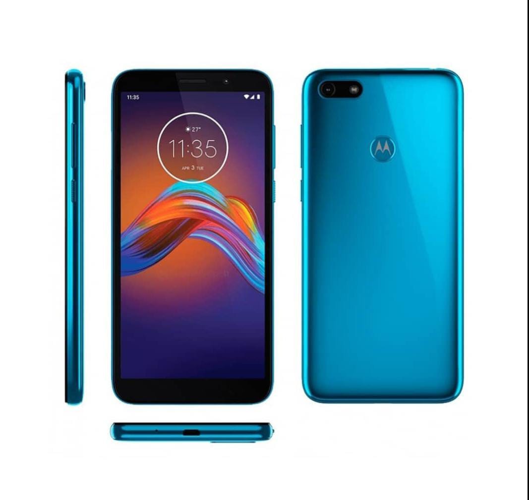 Motorola Moto E6 Play, Smartphone Murah dengan Fitur Lengkap