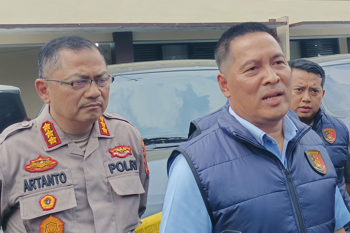 Modus Investasi Bodong Walet, Polda Jateng Tangkap Pelaku dan Sita Aset