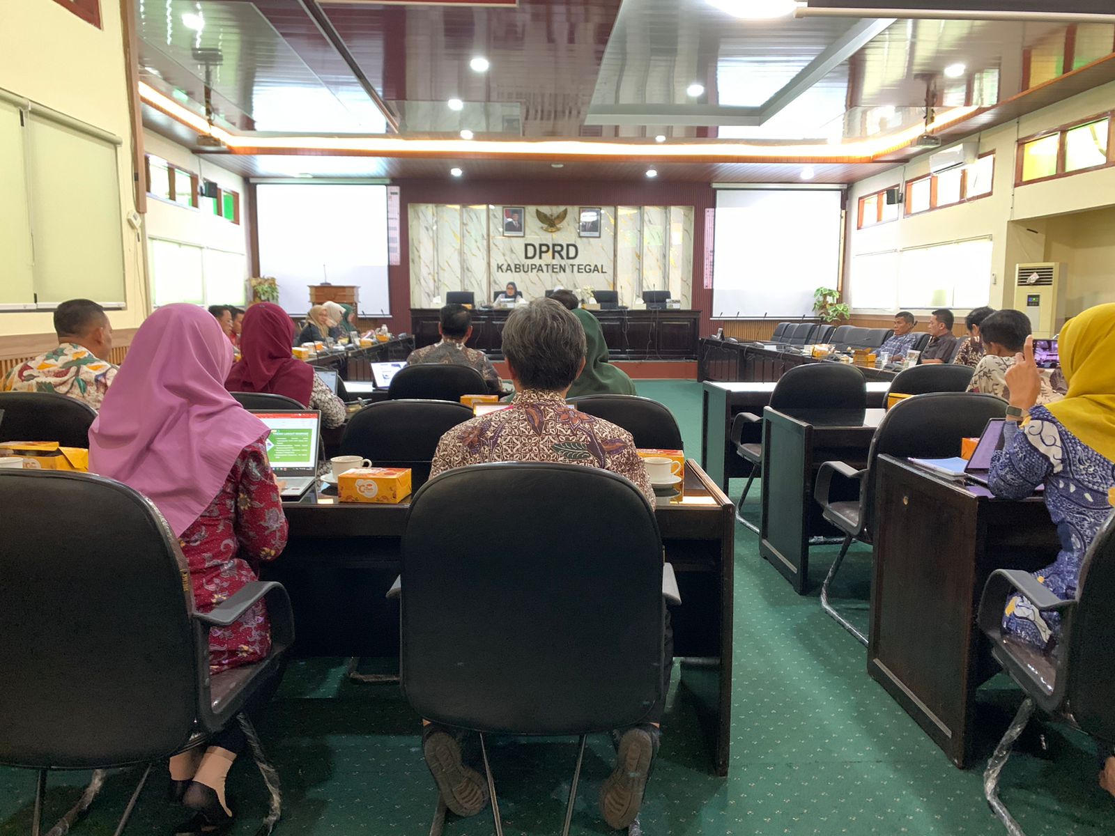 DPRD Tegal Sentil Kinerja OPD, Minta Inovasi Peningkatan PAD Tanpa Bebani Rakyat