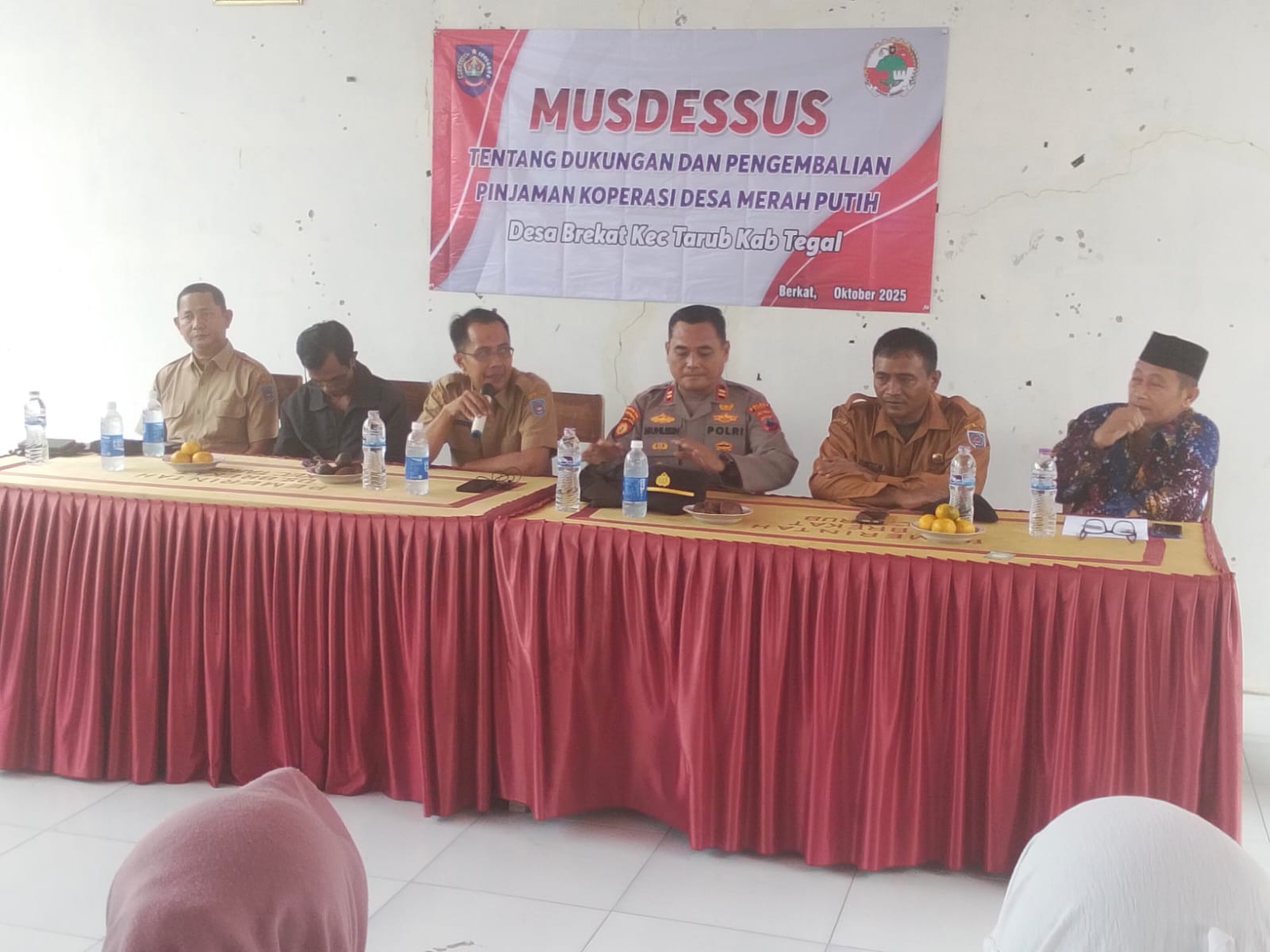 Gelar Musdessus Dukung KDMP