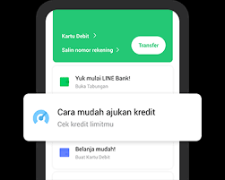 Berikut ini 3 Keunggulan Pinjol Limit Awal Besar dari Line Bank Quick Credit, Solusi Instan Tanpa Ribet