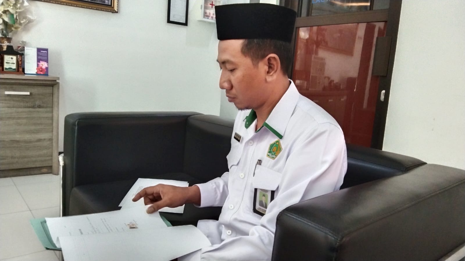 1 Calhaj Sragen Batal Berangkat ke Tanah Suci, Lantaran Meninggal Dunia