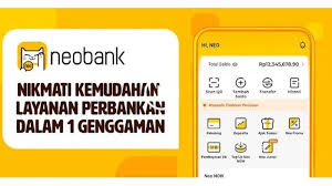 Prosedur Pengajuan Pinjaman Neo Bank 