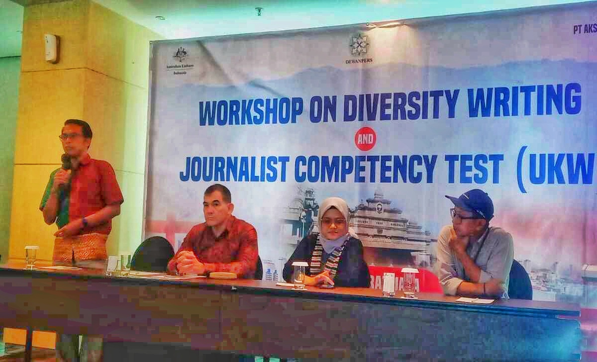 Angkat Isu Keberagaman, Konjen Kedubes Australia Gandeng Solopos Gelar Workshop dan UKW