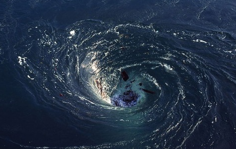 Misteri Lubang Hitam di Samudera Atlantik, Sangat Menyeramkan!