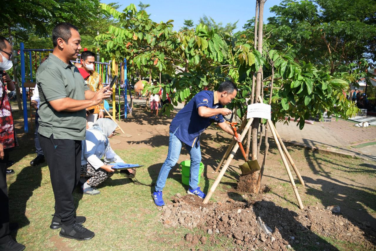 Ini Cara Hendi Dorong Perbaikan Lingkungan 