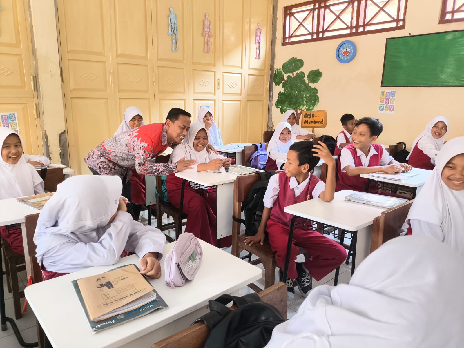 Kuota Siswa di 3 SD di Kabupaten Tegal Direvisi ‎