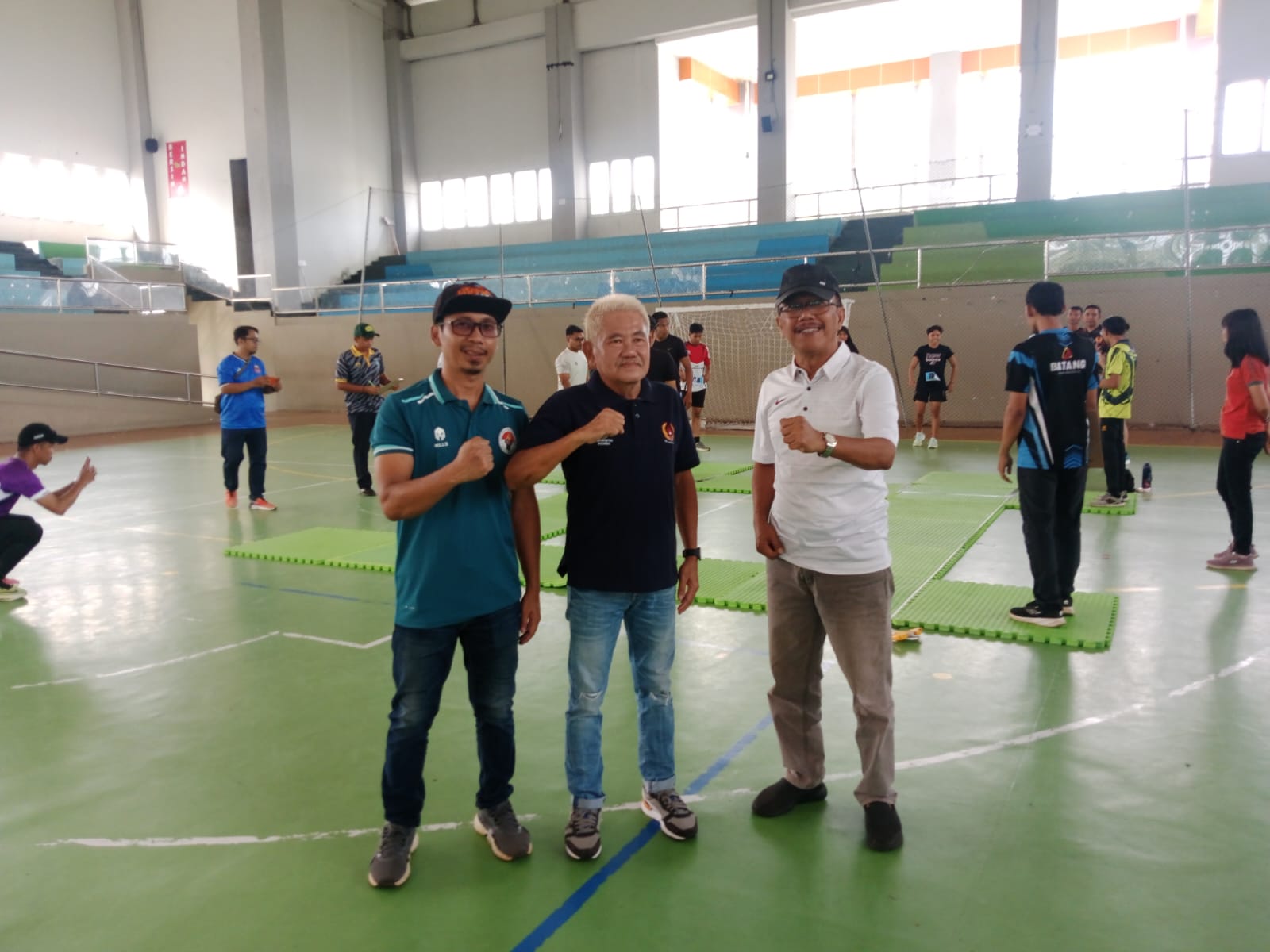 Tes Fisik Atlet Porprov Batang Dimulai, KONI Uji Atlet Pakai 4 Metode 