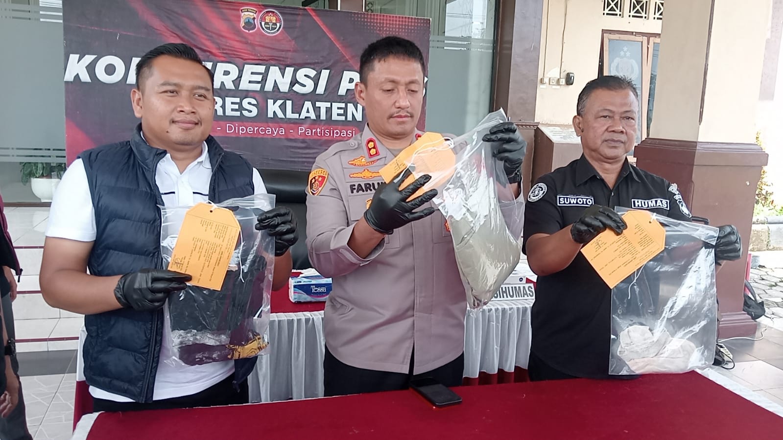 Ayah di Klaten Cabuli Anak Kandung Selama 14 Tahun, Sejak Korban Kelas 4 SD