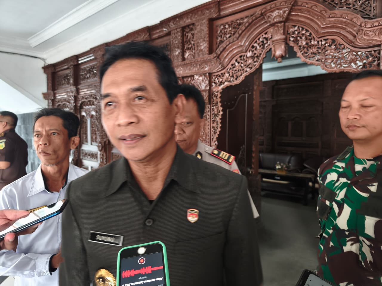 11 SPPG di Batang Setop Operasi, Satgas MBG Langsung Turun Tangan Evaluasi!