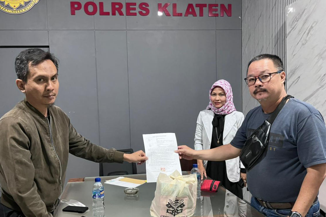 Sengketa Pengadaan Barang Berakhir Damai, Tergugat Bayar Ganti Rugi Rp 312 Juta