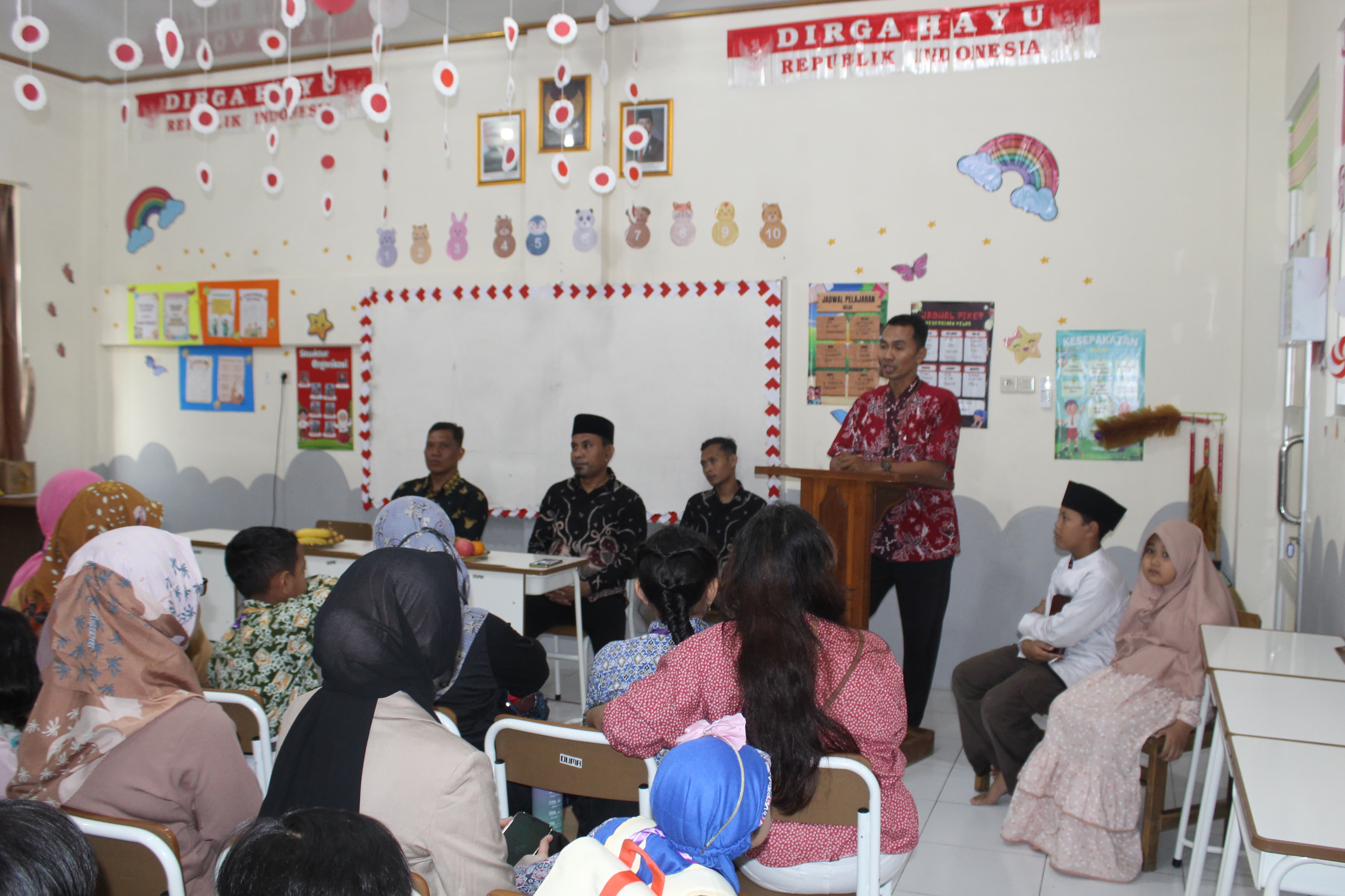 ‎259 Siswa Bersaing di Kompetisi Olimpiade Matematika, Sains dan Inggris 