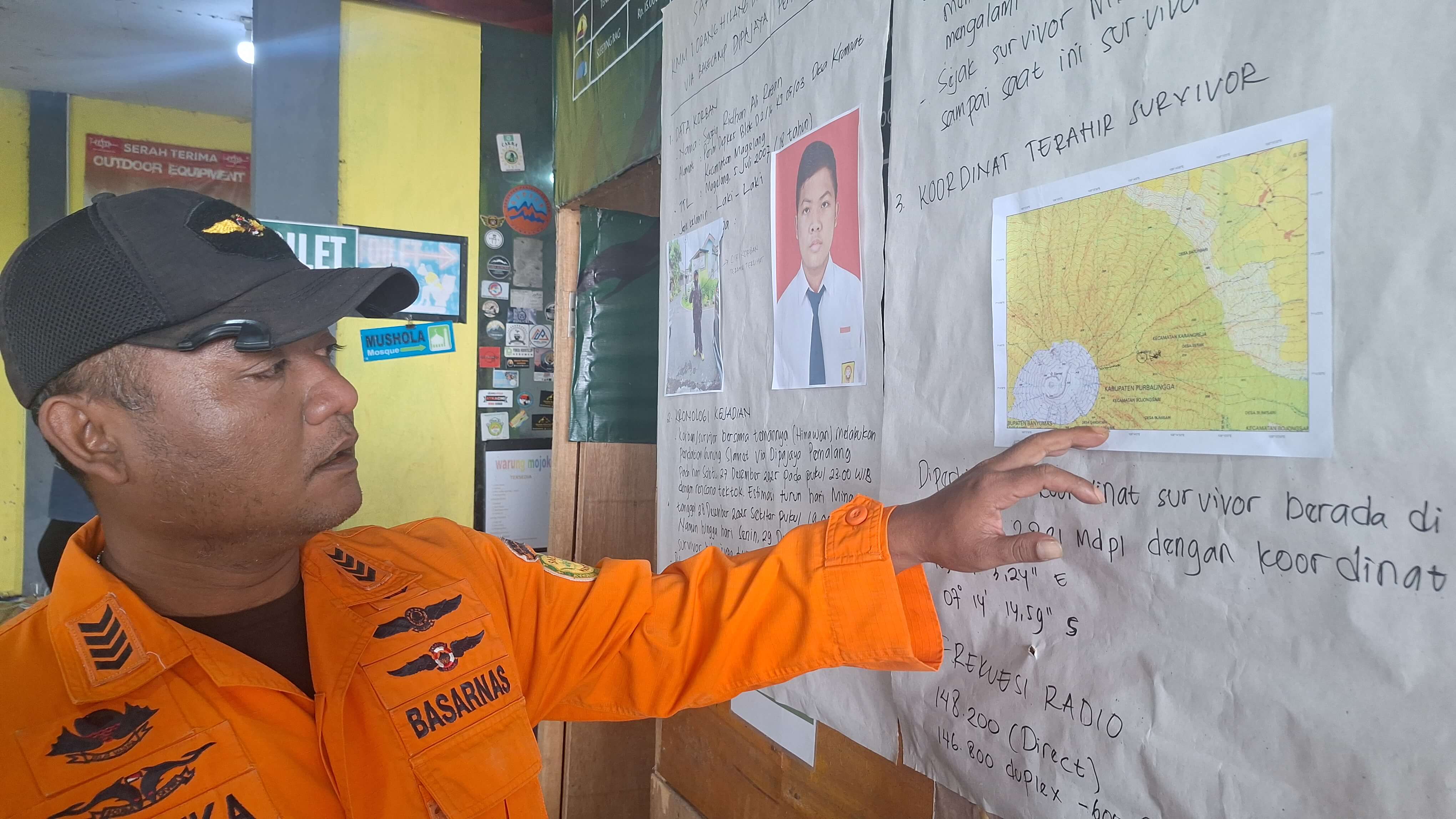 Kronologi Hilangnya 2 Pelajar Pendaki Asal Magelang di Gunung Slamet