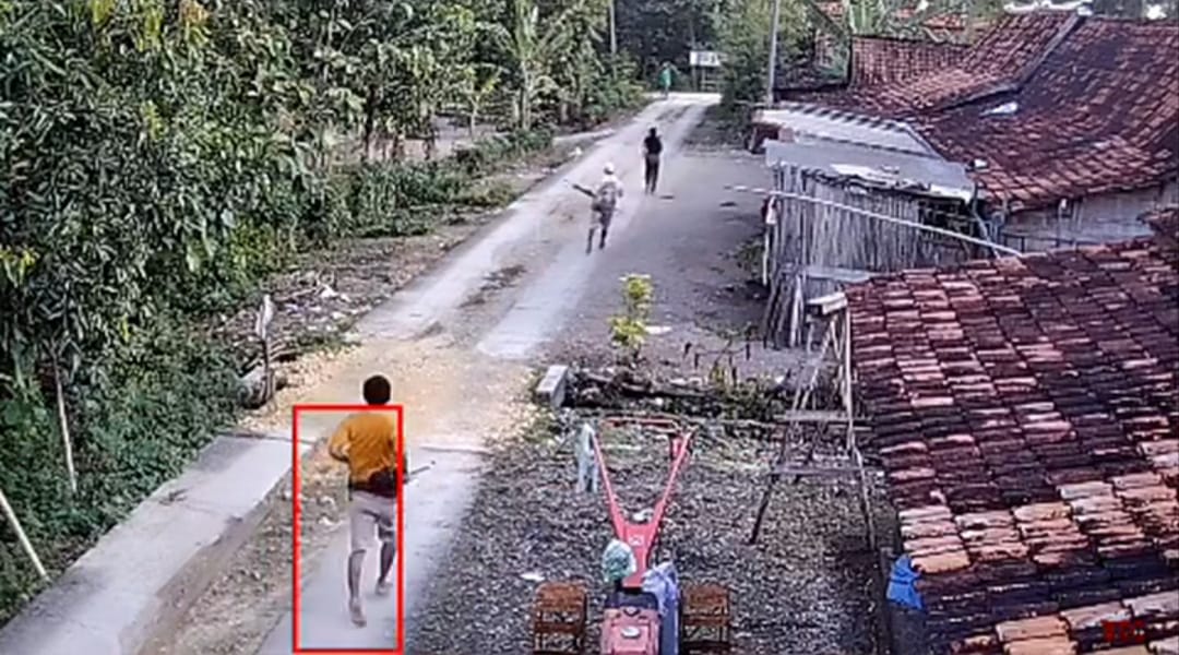 Aksi Brutal Duda Depresi di Grobogan Tewaskan Lansia dan Lima Korban Terluka 