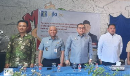 Kementerian Hukum Jateng : Potensi Masyarakat Perlu Perlindungan Hukum