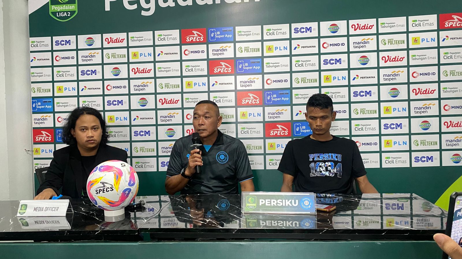 Derby Muria Sarat Gengsi, Persiku Siap Pecundangi Persipa Pati