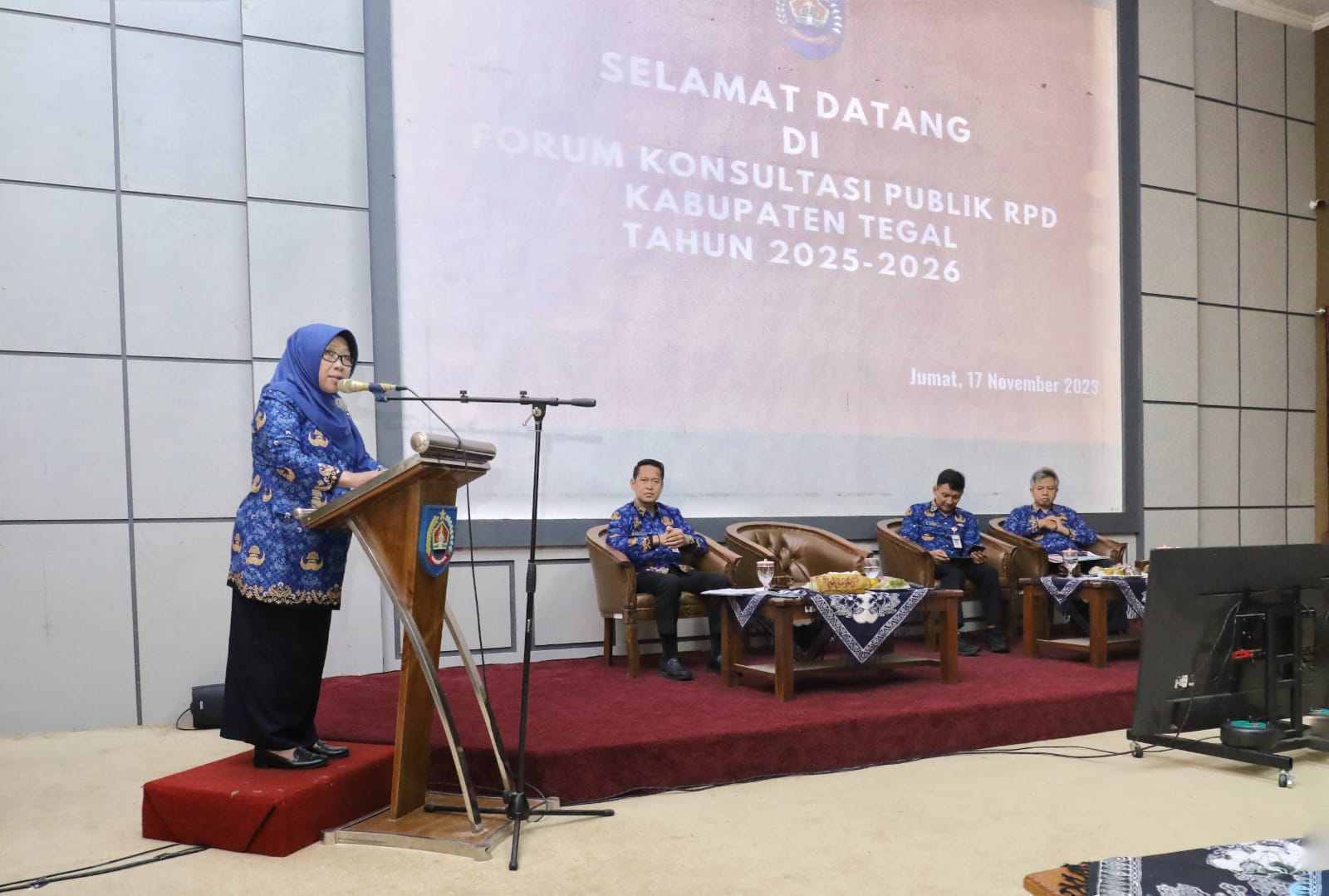 Mantap! Angka Kemiskinan di Kabupaten Tegal Turun Signifikan