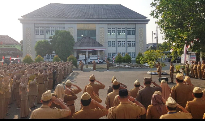 OPD Pemkab Pemalang Diminta Waspada  dan Antisipasi Banjir