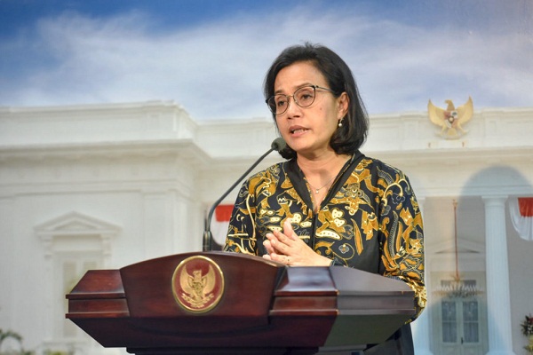 Di Hadapan Para Kepala Daerah, Sri Mulyani Sampaikan Kekecewaannya Soal Kebijakan APBD