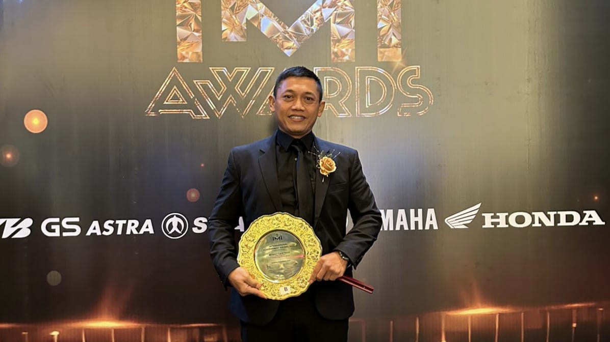 Raih Trofi IMI Award 2024, Begini Perjuangan Benny Santoso Jadi Pembalap Internasional