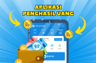 Dapatkan Cuan Melalui 5 Aplikasi Penghasil Uang hingga Rp120.000