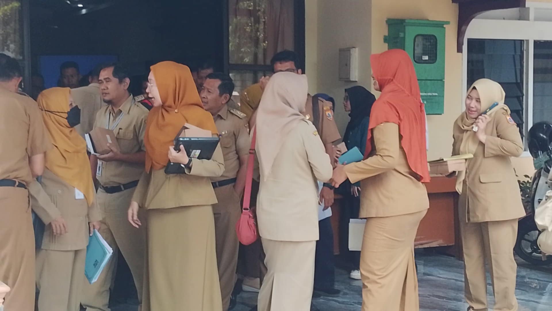 Pemkab Pemalang Selaraskan RPJMN dengan RPJMD dan Bahas Efisiensi Anggaran 