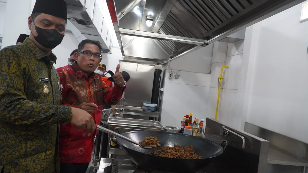 Dapur Baru Segera Hadir di Jepara Utara, Program MBG Diharapkan Merata di Bumi Kartini 