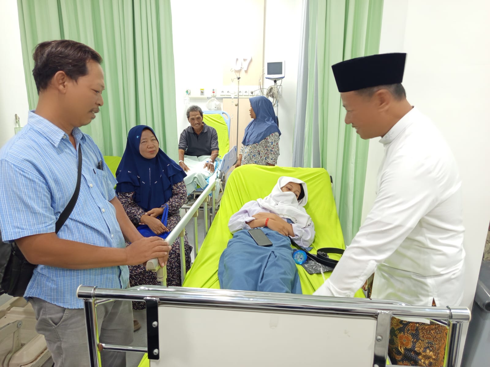 Ratusan Pelajar SMAN 2 Kudus Keracunan Menu MBG, Ini Respon SPPG Purwosari 