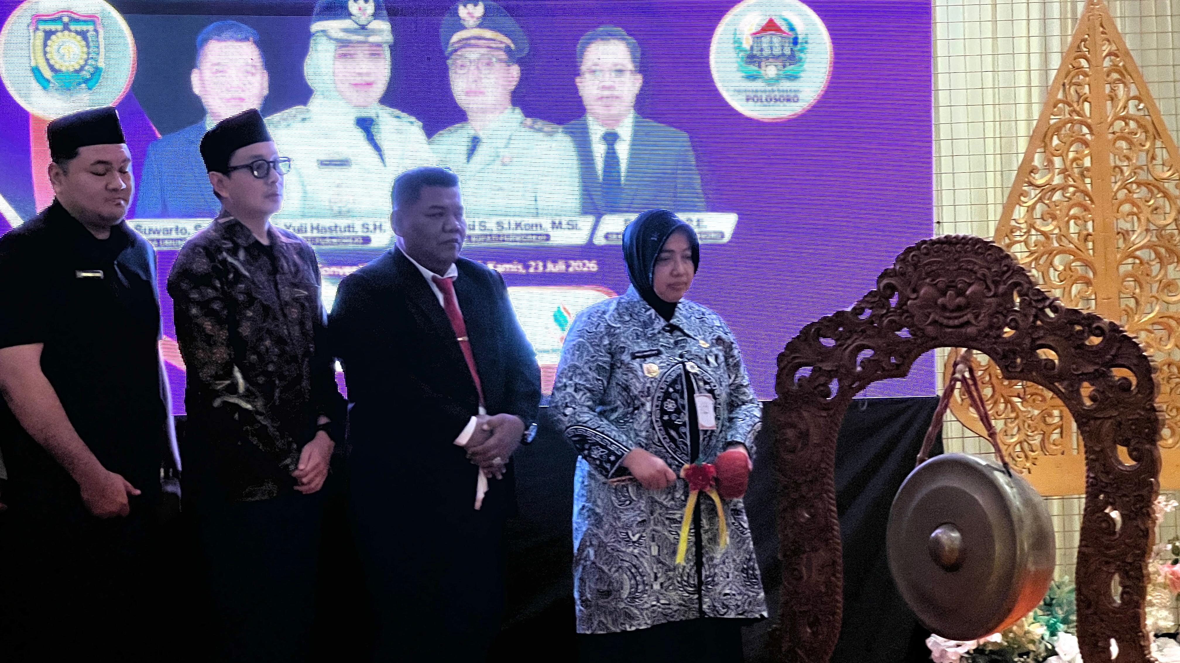 Musda VIII Polosoro Digelar, Tiga Kandidat Bersaing Pimpin Organisasi