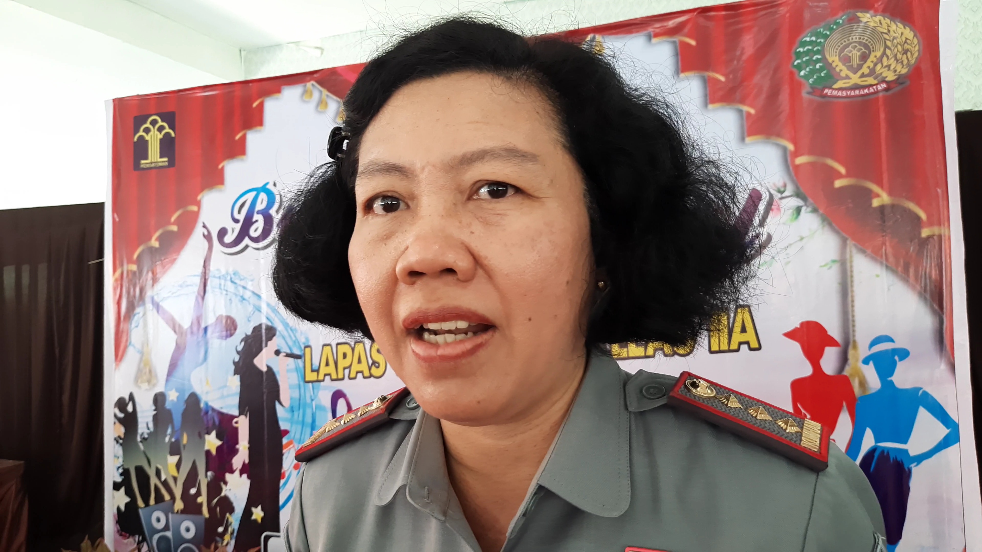 176 Warga Lapas Wanita Semarang Siap Ikut Pilkada 2024