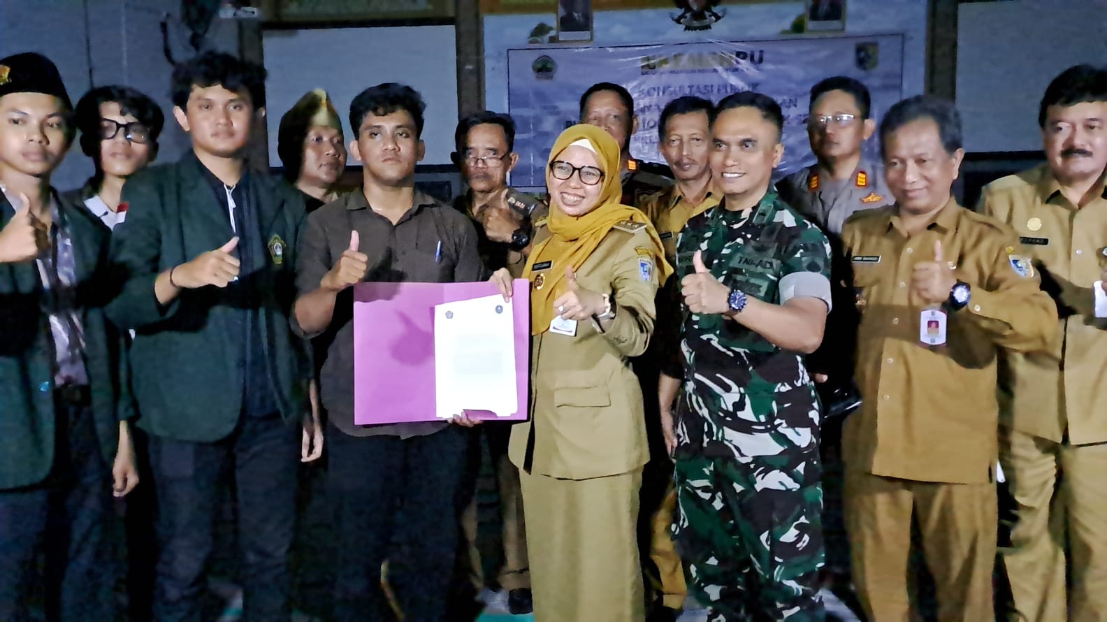 Bupati Demak Beri Tanggapan Soal Anggars 10,9 T dari Gubernur Jateng