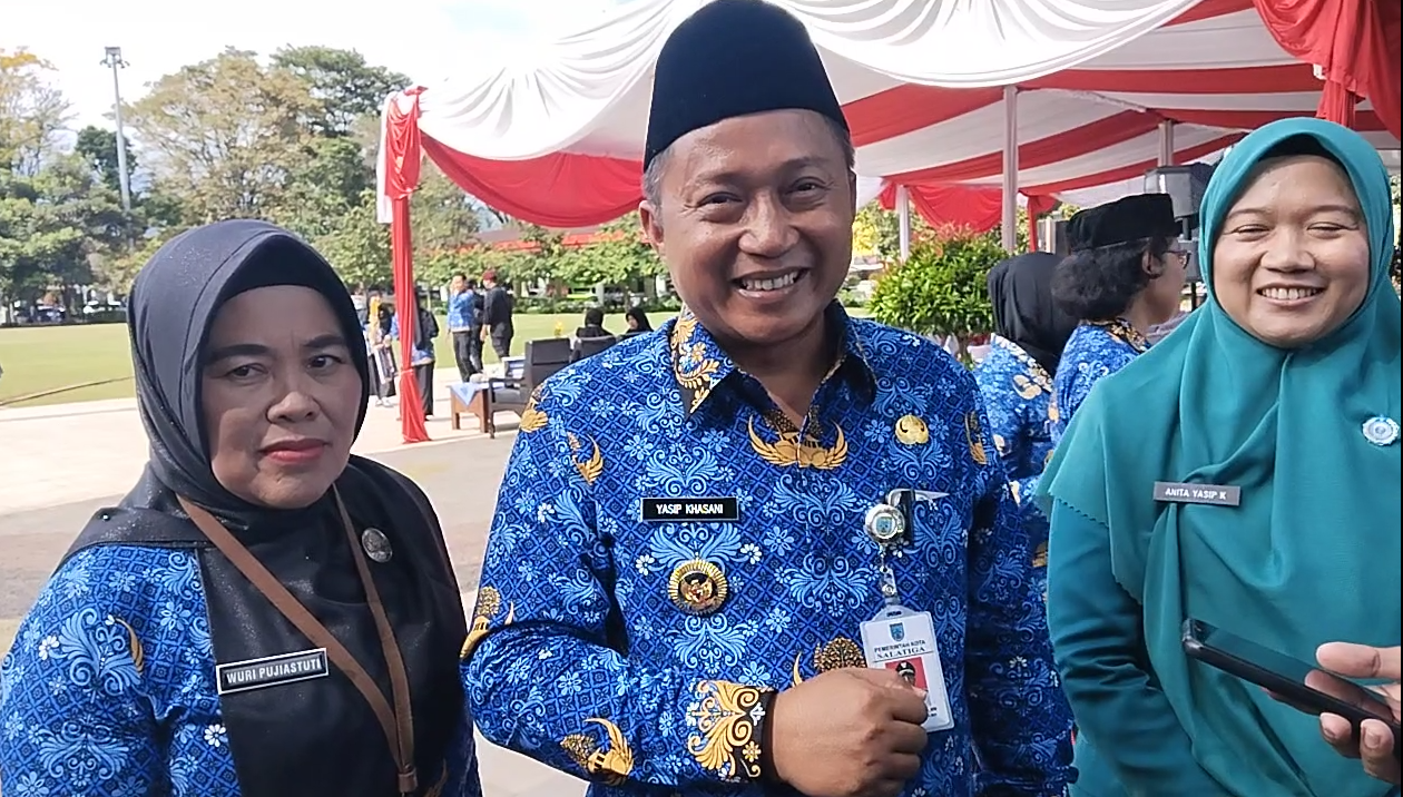 Pj Wali Kota Yasip Khasani Sebut Tingkat Partisipasi Pilkada Salatiga 2024 Turun Menjadi 80 Persen