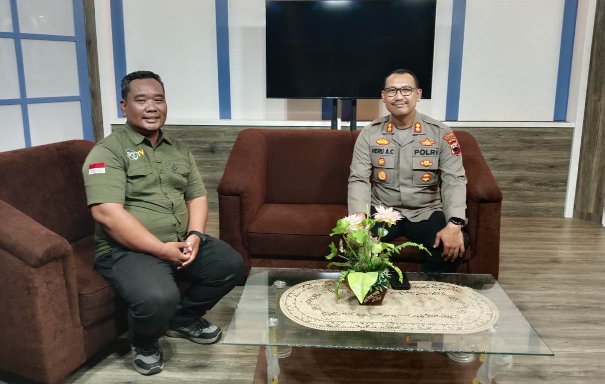 Jelang Hari Bhayangkara ke-80, Polres Tegal Kota Tegaskan Komitmen Transformasi Pelayanan