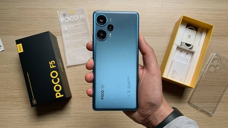 Hp Poco F5 5G, Performa Garang dengan Harga Terjangkau Terbaru 2024