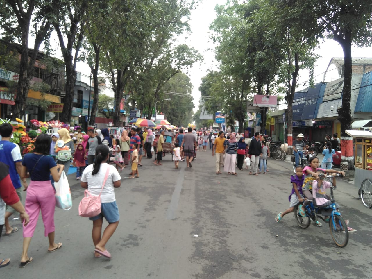 Minggu Besok, DLH Grobogan Kembali Gelar CFD setelah Sebulan Lebih Ditiadakan