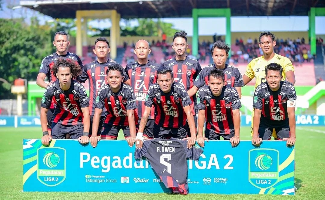 Bawa Misi Menang di Kandang Lawan, Persekat Siap Bungkam Persiku Kudus