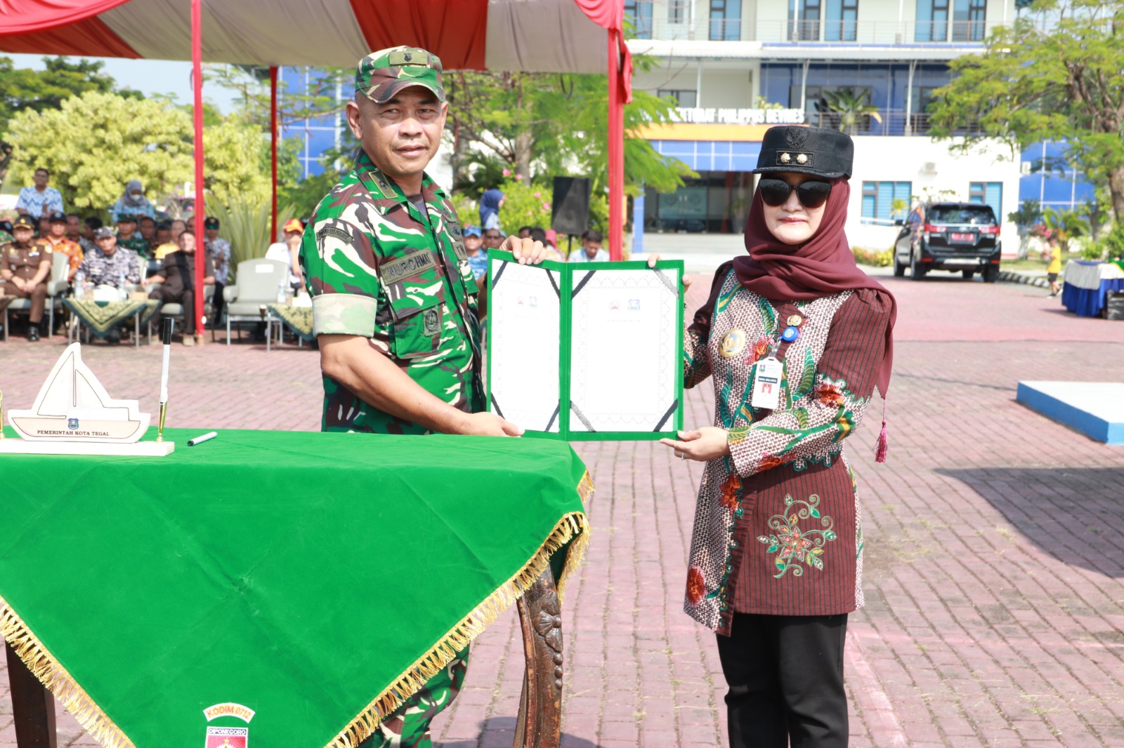 TMMD Sengkuyung Tahap II TA 2025 Dimulai, Sasar Pembangunan Fisik dan Non Fisik
